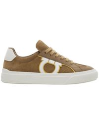 Ferragamo - Gancini Sneaker - Lyst