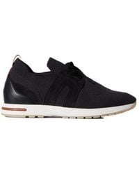 Loro Piana - 360 Lp Lady Flexy Walk Sneakers - Lyst