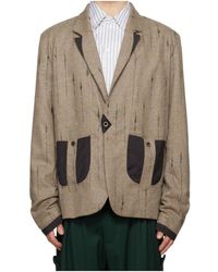 Kiko Kostadinov - Veca Tailored Suit Jacket - Lyst