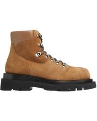 Bottega Veneta - Lug Hiking Ankle Boots - Lyst