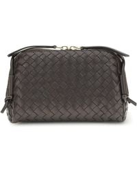 Bottega Veneta - Concert Pouch Handle Bag - Lyst