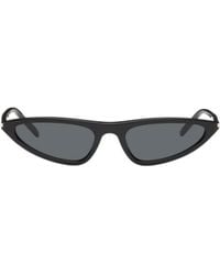 Saint Laurent - Eyewear Cat-Eye Sunglasses - Lyst
