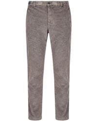 Paul & Shark - Casual Trousers With Belt Loops - Lyst
