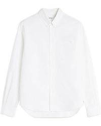 Maison Kitsuné - Maison Kitsuné Profile Fox Regular Fit Shirt - Lyst
