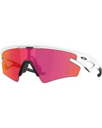 Oakley - Geometric Sunglasses - Lyst
