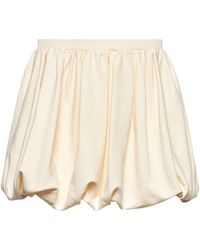 Marni - Pleated Mini Skirt - Lyst