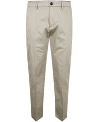 Department 5 - Pressed-Crease Chinos - Lyst