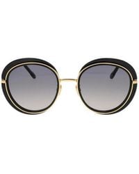 Fred - Logo Sunglasses - Lyst