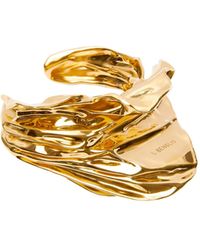 Loewe - Pleated Fan Cuff - Lyst