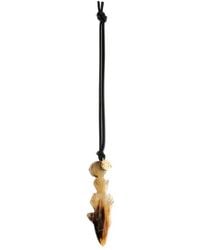JW Anderson - Jw Anderson Fish Bag Charm - Lyst