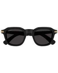 Cartier - Square-Frame Sunglasses - Lyst