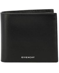 Givenchy - 4G Classic Bi-Fold Wallet - Lyst