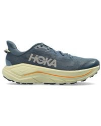 Hoka One One - Challenger 8 Lace-Up Sneakers - Lyst