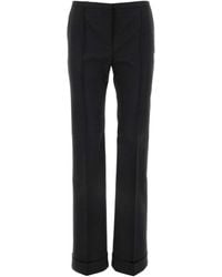 Philosophy Di Lorenzo Serafini - Pleated Tailored Trousers - Lyst