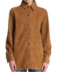 Rohe - Long-Sleeve Casual Jacket - Lyst