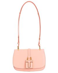 Tom Ford - Mini Flap Shoulder Bag - Lyst