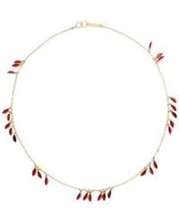 Isabel Marant - Metal Necklaces - Lyst