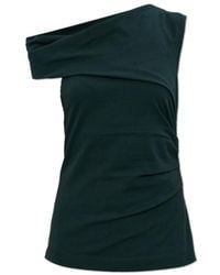 Dries Van Noten - Off-Shoulder Top - Lyst