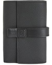 Loewe - Small Vertical Wallet - Lyst