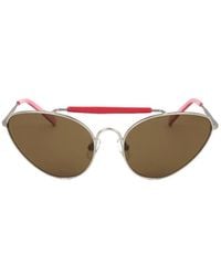 Dries Van Noten - Full Frame Sunglasses - Lyst