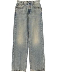 Haikure - Bonnie Straight Leg Jeans - Lyst