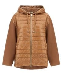 Herno - Hooded Padded Jacket - Lyst