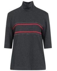Brunello Cucinelli - T-Shirt - Lyst