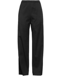 MM6 by Maison Margiela - Straight-Fit Comfy Casual Pants - Lyst