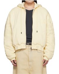 Lu'u Dan - Padded Hoodies - Lyst