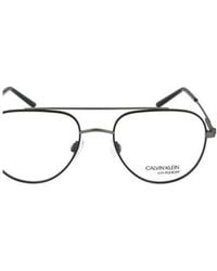 Calvin Klein - Logo Flat Mirror - Lyst