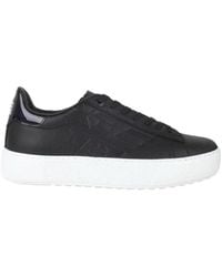 EA7 - Tie Casual Sports Shoes - Lyst
