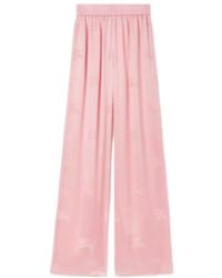 Burberry - Elasticated Waist Pyjama Pants - Lyst