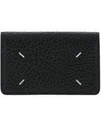 Maison Margiela - Four-Stitch Wallet - Lyst