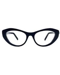 Givenchy - Eyewear Cat-Eye Frame Glasses - Lyst