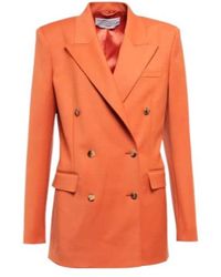 Gabriela Hearst - Logo Blazer - Lyst