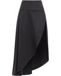 Alaïa - Skirt - Lyst