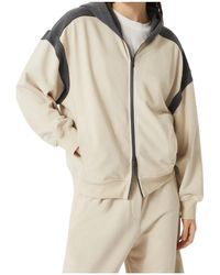 Brunello Cucinelli - Smooth French Terry Hooded Sweatshirt - Lyst