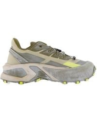 DIESEL - D-Cage Low-Top Runner Sneakers - Lyst