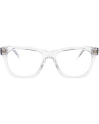 Versace - Logo Flat Mirror - Lyst