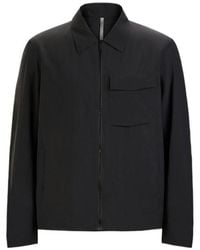 Veilance - Spere Sl Zip-Up Flap-Pocket Jacket - Lyst