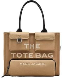 Marc Jacobs - Large Cargo Handbag - Lyst