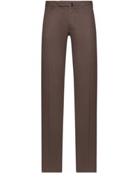 Incotex - Pattern 30 Slim Fit Pants - Lyst