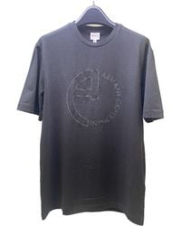 Armani Collezioni - Round-Necked T-Shirt - Lyst