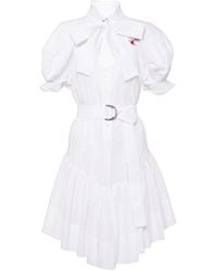 Vivienne Westwood - Short-Sleeved Shirt Dress - Lyst