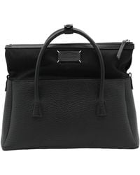 Maison Margiela - Logo Patch Tote Bag - Lyst