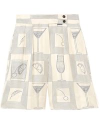 Loro Piana - Dorin Shorts - Lyst