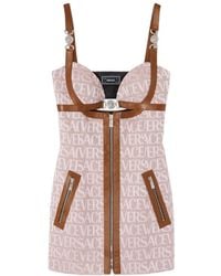 Versace - La Vacanza Collection Dress - Lyst