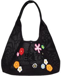 Marc Jacobs - The Daisy Crochet Sack Bag - Lyst