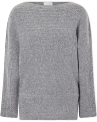 Ruohan - Crew Neck Long-Sleeve Sweater - Lyst