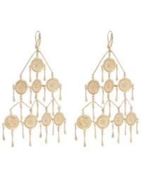 ALÉMAIS - Le Jardin Drop Earrings - Lyst
